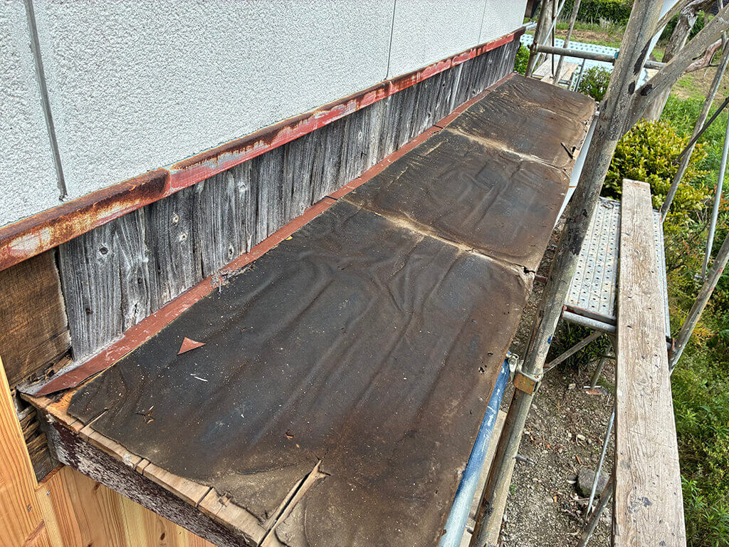 みやま市 施工前
