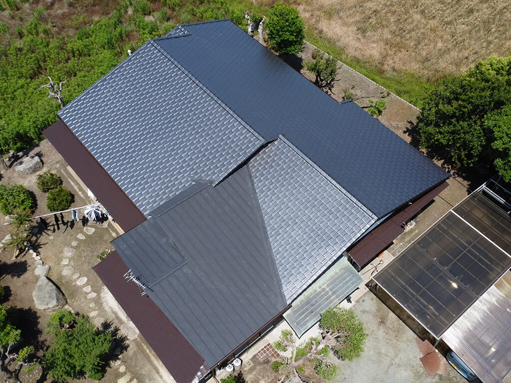みやま市 施工後