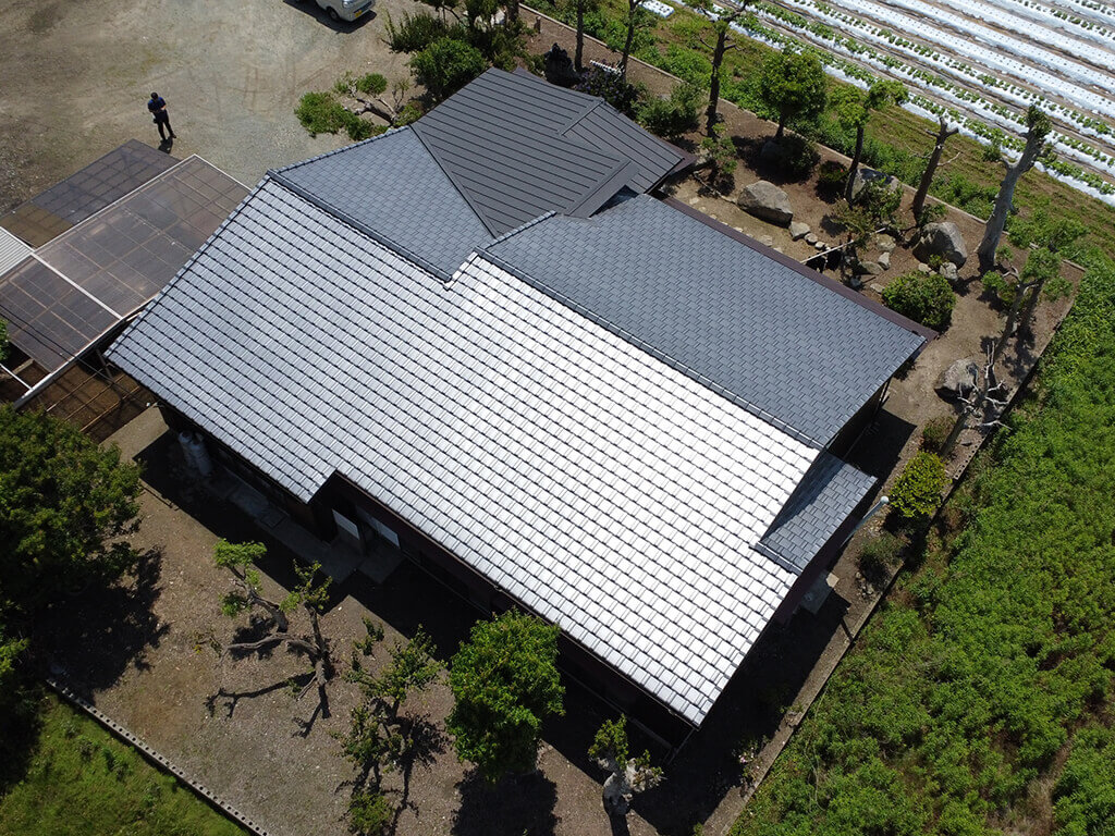 みやま市 施工後