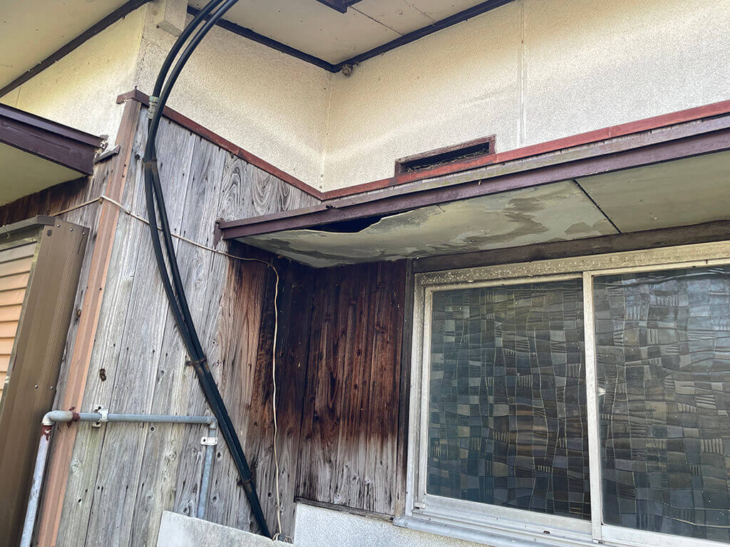 みやま市 施工前
